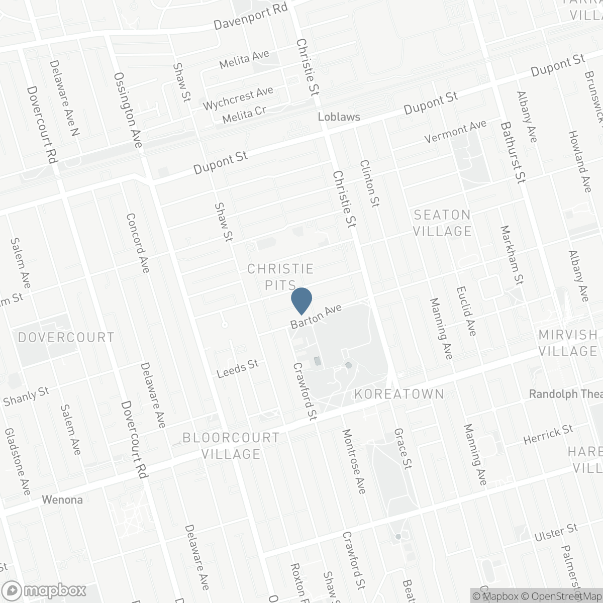 6 ST RAYMOND HEIGHTS, Toronto, Ontario M6G 4C2